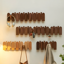 EverWood Vintage Wood Wall-Mounted Hanger